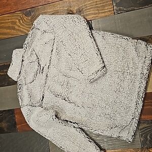 💥SONIC BoxerCraft pullover Sherman quarterfinals sz L